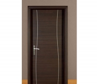 ΠΟΡΤΑ ΜΕ INOX