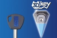 ΝΕΑ ΚΛΕΙΔΑΡΙΑ 3DKEY-MOTTURA
